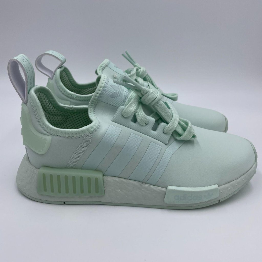 Adidas Nmd R1 Dash Green Womens Shoes